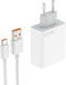 67W for Xiaomi European Turbo Charger Europe Travel Plug Adapter Hypercharge for Xiaomi 14 13 12 13t 12t 12s Pro Lite Redmi Note K70 K60 K50 11 11...
