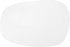 uxcell Car Left Driver Side Heated Mirror Glass Replacement W/Backing Plate for BMW 135i 2009-2011 for BMW 325i 328i 128i 335is No.51167252893...