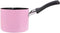 CHEFMADE Mini Milk Coffee Warmer, Non-stick 550ML Milk Chocolate Coffee Butter Warmer Pot With Double Diversion Port...