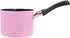 CHEFMADE Mini Milk Coffee Warmer, Non-stick 550ML Milk Chocolate Coffee Butter Warmer Pot With Double Diversion Port...
