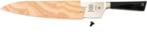 Mercer Culinary Mercer Natural Ash Wood Saya Cover Blade Protector for 8" Chef and 210mm Gyuto Knives M33131, One Size...