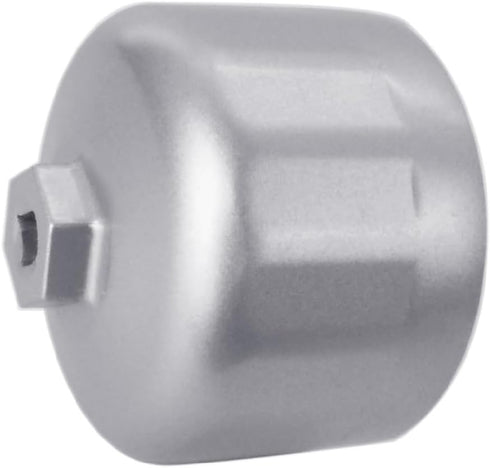 Oil Filter Wrench for BMW VOLVO with Cartridge Oil Filter Housing Caps, 86mm 86.4mm 86.5mm 86.6mm 4 in 1 Oil Filter Removal Tool for Oil Change...