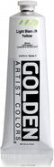 Golden Artist Acrylic, 5 Ounce Tube, Light Bismuth Yellow (1574-3)...