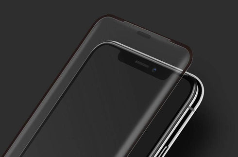 BodyGuardz PRTX Shatterproof Synthetic Glass Screen Protector for iPhone 12 Pro...