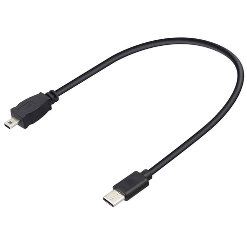 UC-E6 to USB C Cable 1 ft Compatible with Nikon, Coolpix, Casio, Sanyo, Olympus USB7, SLR Camera to Phone Transfer Photo Data...