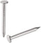 uxcell Small Tiny Hardware Nails Carbon Steel 1.2X10mm(DxL) for DIY Decorative Wooden Boxes Accessories Silver Tone 500pcs...