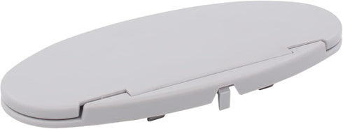 MOTOKU Sun Visor Vanity Mirror Cover for Mini Cooper 2007-2014...
