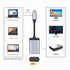 NFHK USB-C Type C to VGA Cable Monitor Adapter 1080p 60hz for Tablet & Phone & Laptop...