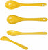 12 Color Porcelain Egg Spoons Ceramic Spoons 5 inch Coffee Dessert Yogurt Tea Milky Tea...