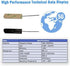 Internal Antenna triple band WiFi for wimax zigbee bluetooth wifi 2.4G wifi 5G wifi 6 and Cellular 5G 4G LTE Bands High Gain ipex 10cm...