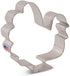 Thanksgiving Turkey Cookie Cutter, 3.75" Made in USA by Ann Clark...