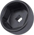 32mm Socket for GM,Volkswagen,Pontiac Chevrolet,Saturn,Pontiac,Saab, 6-Point Oil Filter Wrench, 3/8" Drive Oil Filter Removal Tool...