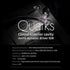 Moondrop Quarks Earphone Closed Anterior Cavity Micro Dynamic Driver IEM Earphone (with mic)...