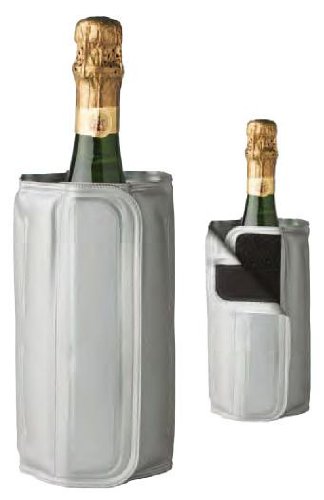 Deluxe Bottle Cool Chiller Sleeve for Wines and Champagnes....