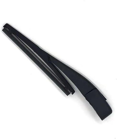 Arm Rear Wiper, Rear Windsheild Back Wiper Arm and Blade Set For BENZ smart fortwo(W453) 2015-2017 New A 453 824 08 00...