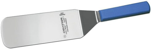 Cool Blue Basics Solid Spatula Heat Resistant 8" L...