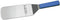 Cool Blue Basics Solid Spatula Heat Resistant 8" L...