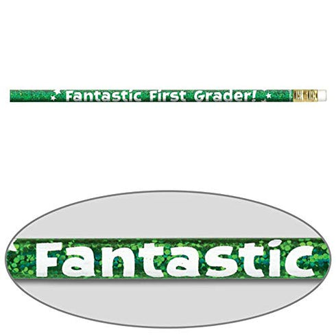 Really Good Stuff Grade-Specific Welcome Pencils - 12 Pencils for K, 1st, 2nd or 3rd Grade...
