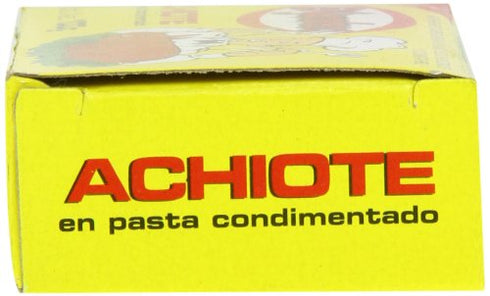 El Yucateco Paste Achiote, 3.5 oz...