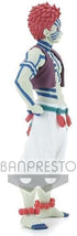 Banpresto 17971 Demon Slayer (Kimetsu No Yaiba) Demon Series Vol.4 Akaza Figure Version B...