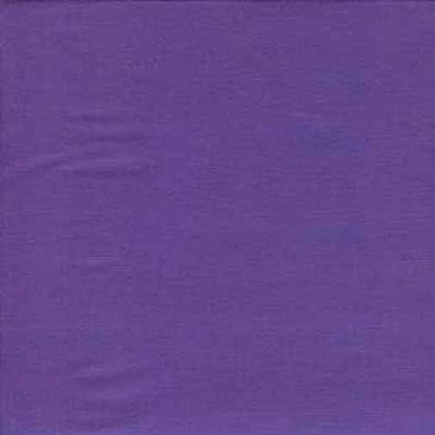 SheetWorld Fitted 100% Cotton Percale Pack N Play Sheet Fits Graco 27 x 39, Solid Purple Woven, Made in USA...