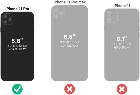 LifeProof Slam Series Case for iPhone 11 PRO - Retail Packaging - Pop Art...