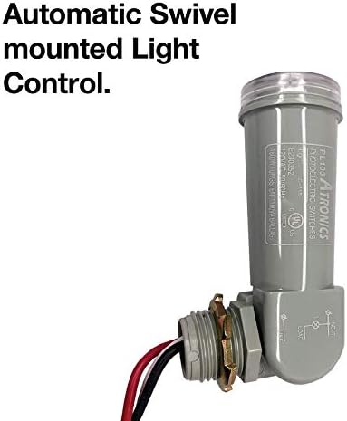 Control, Outdoor Lighting, Outdoor Swivel Eye_PL103...