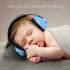 Noise Cancelling Headphones for Kids, Babies Ear Protection Earmuffs Noise Reduction for 0-3 Years Babies, Toddlers, Infant (Blue)...