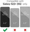 Crave Slim Guard for Galaxy S22+ Case, Shockproof Case for Samsung Galaxy S22+, S22 Plus (6.6 inch) - Forest Green...