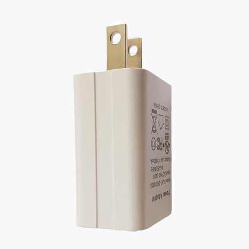 USB Power Adapter Wall Charger Compatible with Fairywill Sonic Electric Toothbrush 507/508/917/P11/551/2209/2205/2001/5020E USB Charging Adapter...