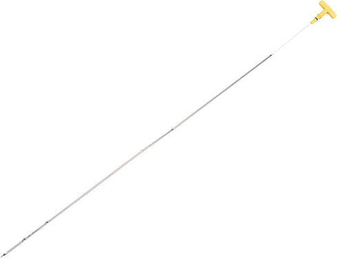 X AUTOHAUX Engine Oil Level Indicator Dipstick for Dodge 1500 2500 3500 2003-2008 No.53021321AC Yellow...