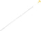 X AUTOHAUX Engine Oil Level Indicator Dipstick for Dodge 1500 2500 3500 2003-2008 No.53021321AC Yellow...
