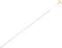 X AUTOHAUX Engine Oil Level Indicator Dipstick for Dodge 1500 2500 3500 2003-2008 No.53021321AC Yellow...