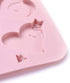 DanLingJewelry 2Pcs Heart Silicone Molds Valentine Heart Shape Silicone Molds for Chocolate Cake Jelly Pudding Baking...