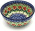 Polish Pottery Bowl - Ice Cream/Dessert - Maraschino...