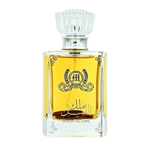 Ard Al Zaafaran Malik Al Lail Eau De Parfum Spray, 3.4 Ounce (Unisex)...