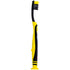 Colgate Batman Toothbrush for Children with Suction Cup, Kids 5+ Years Old, Extra Soft (Colors Vary) - Pack of 6...