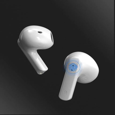 Wireless Earbuds, BD&M Bluetooth Headphones Waterproof Ear Buds Stereo Touch Control Earphone with LED Power Display, Bluetooth Earbuds for Sport,...