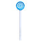 Florian Edison Friends Fancy Tongue Cleaner for up to 13 Years Old/Easy and Fun with Oral Care, Oral Health Tools/Made in Korea (Blue)...