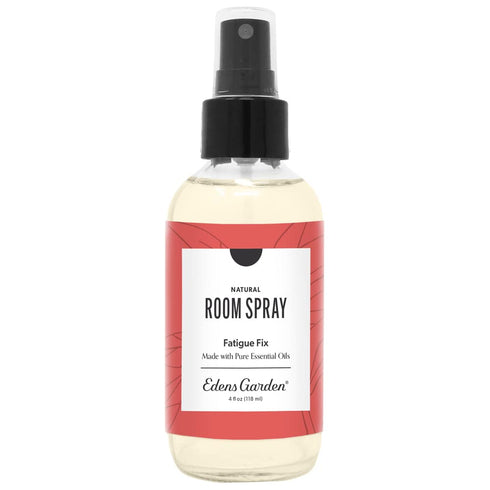 Edens Garden Fatigue Fix Aromatherapy Room Spray, All Natural & Made with Essential Oils (Great Home Air Freshener - Try Using On Pillows & Linens...