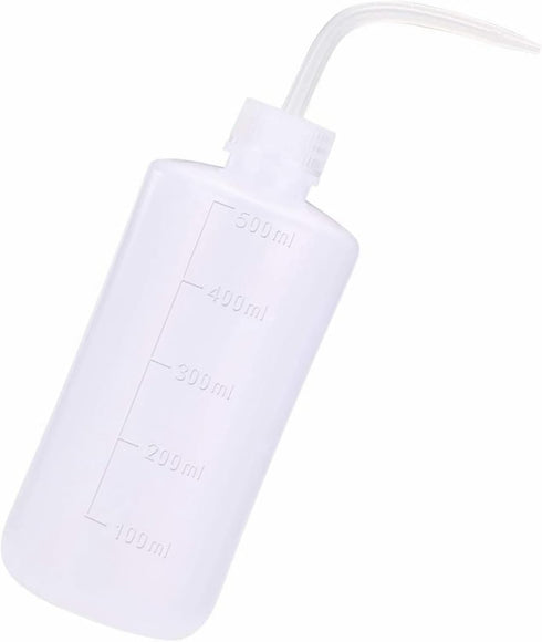 3 PCS Tattoo Bottle Squeeze Wash Bottle Safety Wash Bottle 500ml Convenient Green Soap Supply Wash Tattoo Accessories,Plastic Squeeze Bottle with ...