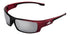 Bullhead Safety Eyewear Dorado Safety Glasses with Dual Lenses, ANSI Z87+, Anti-Scratch Coating and UV Light Protection, Silver Mirror Lenses, Two...