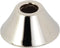 Kingston Brass FLBELL11166 Made to Match Bell Flange, Polished Nickel...