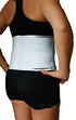 Double Closure Abdominal Hernia Binder; Abdominal Hernia Support; Reduction Device (XX-Large)...
