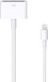 Apple Lightning to 30-Pin Adapter?8 Pin Male to 30 Pin Female Connector Converter with iPhone Lightning Charger Cable Cord Compatible iPhone 13 12...