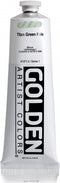 Golden Artist Acrylic, 5 Ounce Tube, Titan Green Pale (1371-3)...