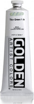 Golden Artist Acrylic, 5 Ounce Tube, Titan Green Pale (1371-3)...