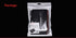 5 x Sunwayfoto LC-01 Lens Filter Cleaning Cloth 16" x 12" Black Cotton Clean Sunway...