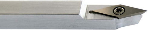 Diamond Tungsten Carbide Insert 32mm Replacement Cutter Knives with Sharp Point fit for DIY Wood Lathe Turning Detailer Tools Kit or Woodworking M...
