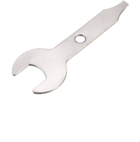 uxcell Electrical Grinder Wrench, 9.5mm Single Open End Wrench Spanner 20pcs...